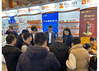 蘇州樂珠制藥攜多款新品重磅亮相2025西鼎會